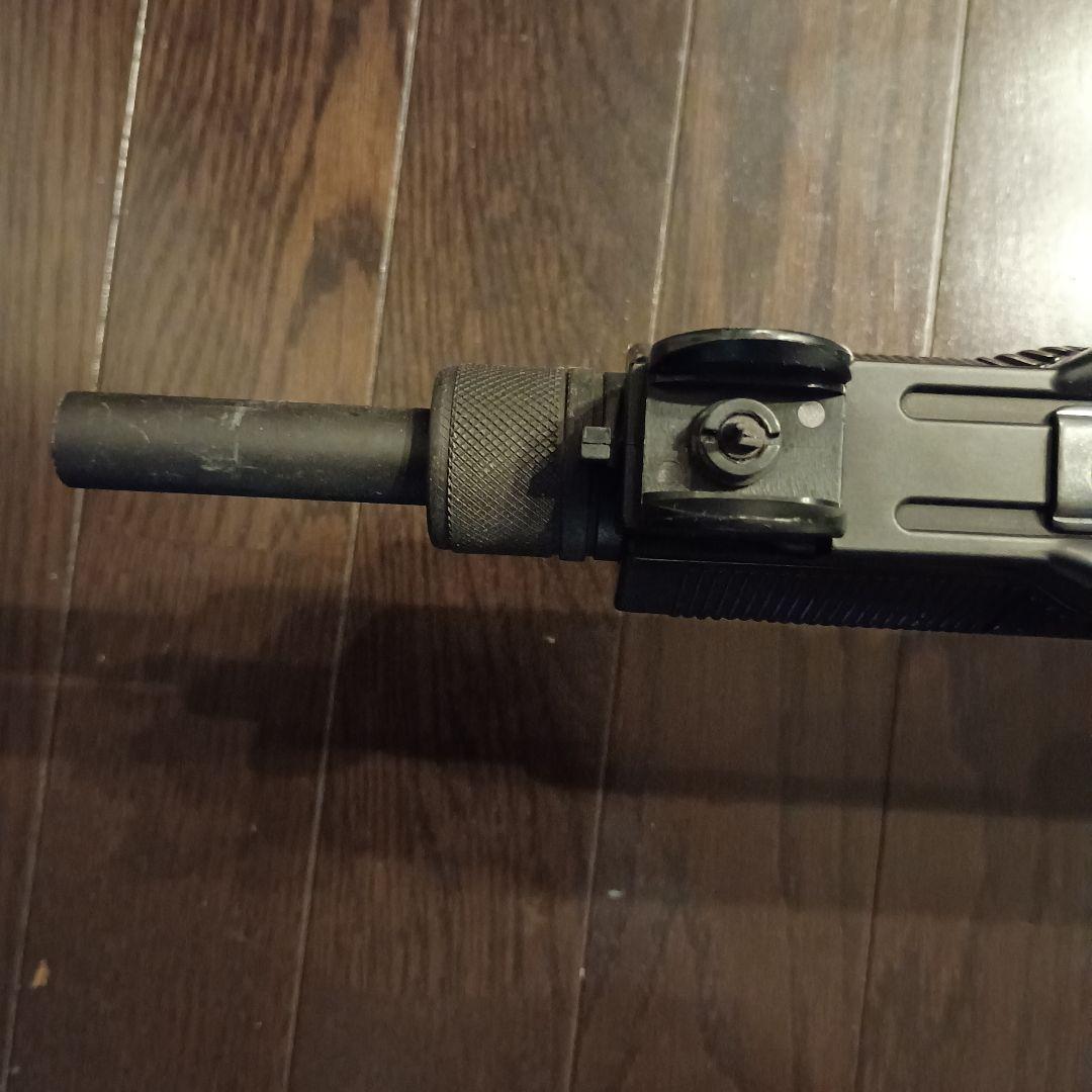 w*h様 フルサイズ　MFG.MARUSHIN 電動ガン MP UZI Kal