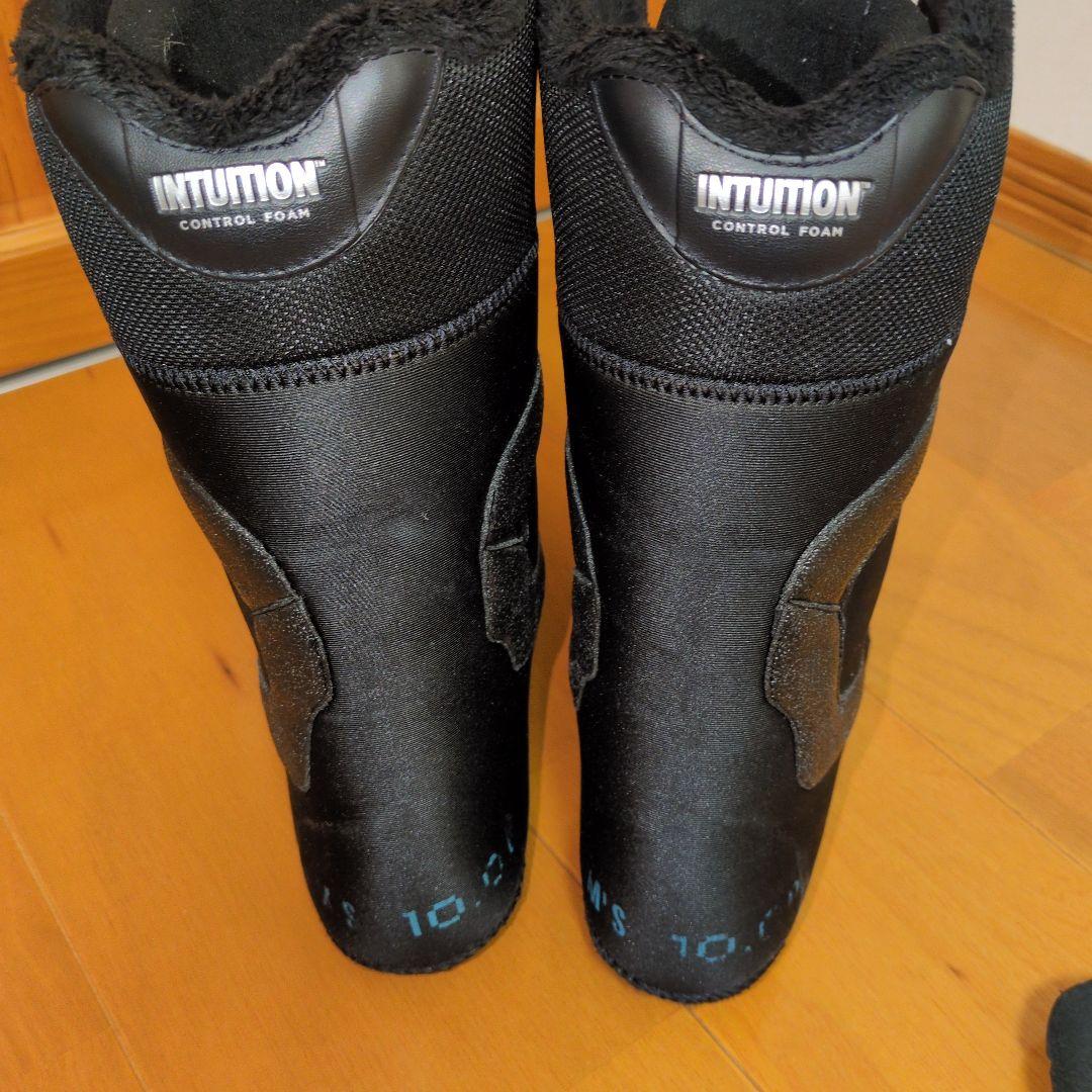 K2 BOUNDARY 28センチ　スノーボードブーツ　ダブルボア