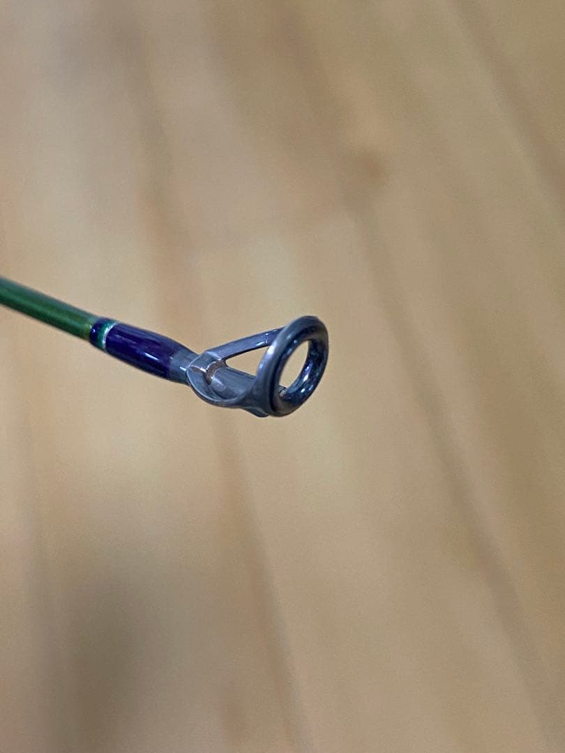 美品ノリーズロードランナーヴォイス　ハードベイトスペシャル630M