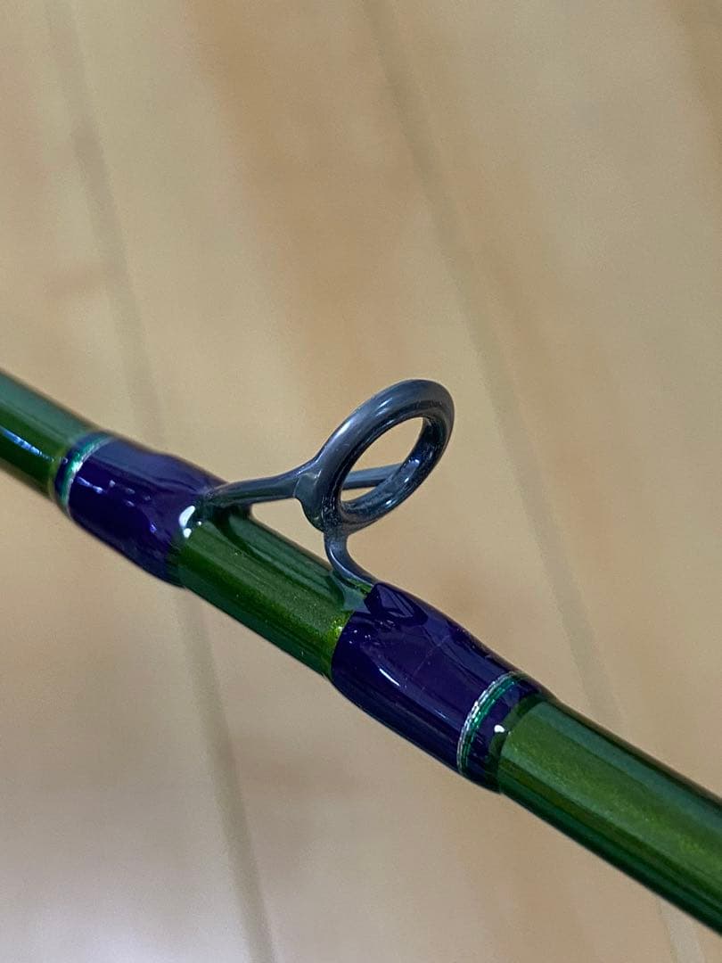 美品ノリーズロードランナーヴォイス　ハードベイトスペシャル630M