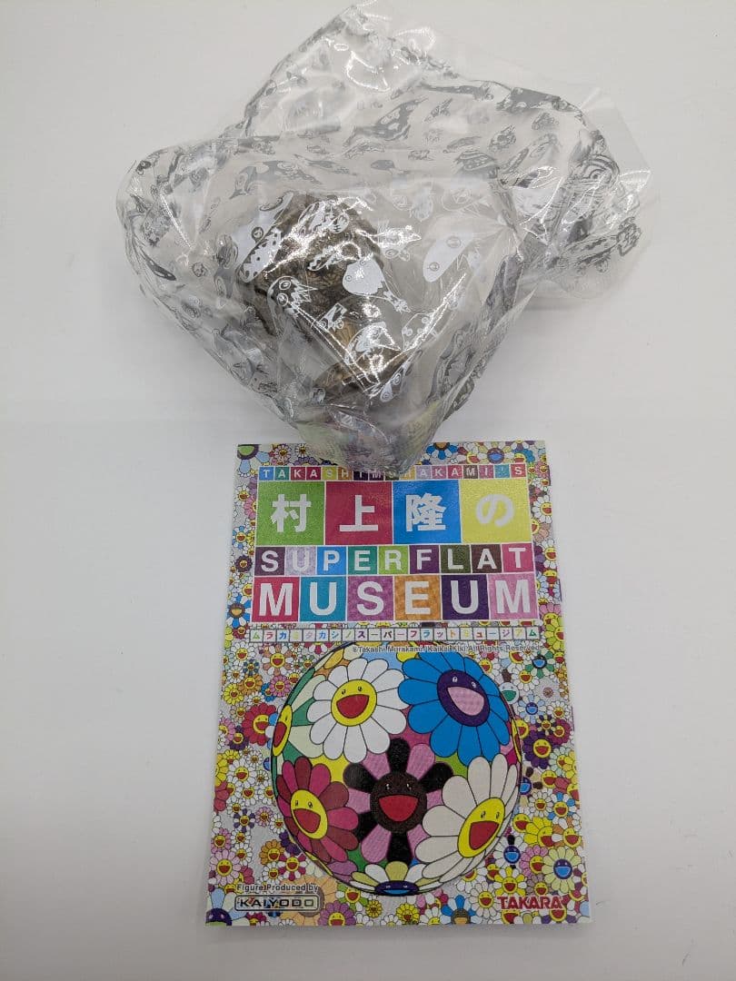村上隆 スーパーフラットミュージアム 六本木ヒルズエディション　6個セット