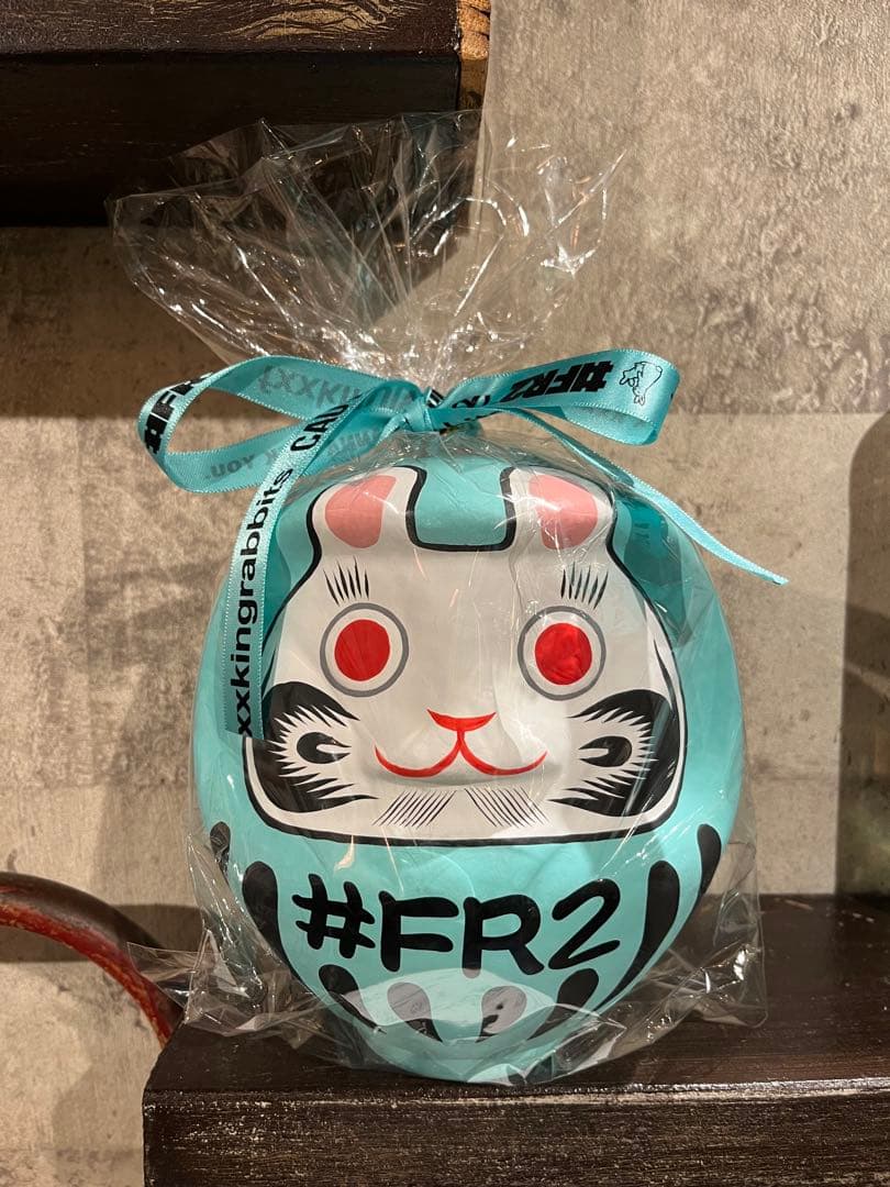 #FR2月桃沖縄限定カラーFxxking Rabbits Dharma Sサイズ