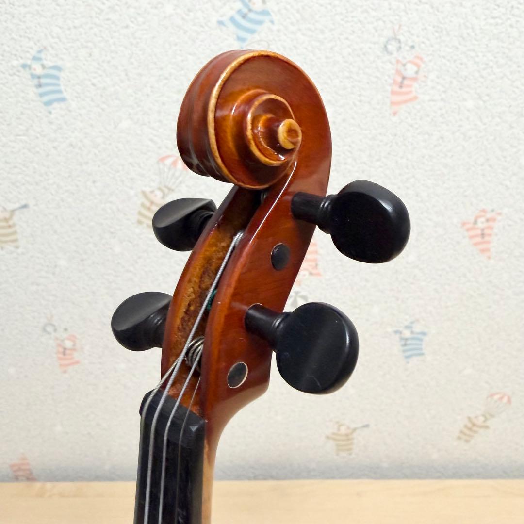 SUZUKI バイオリン 1/16 No.230 2010年製 ケース付