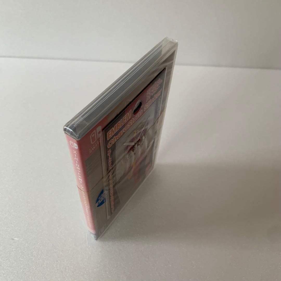 【新品】Switch スパロボT プレミアムアニメソング&サウンドエディション