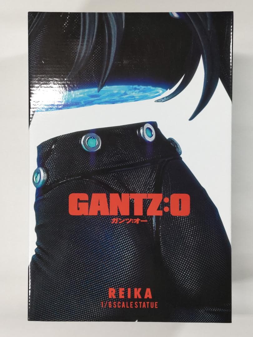 新品 Gecco GANTZ：O/ レイカ 1/6スケール スタチュー