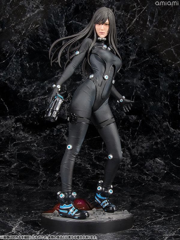 新品 Gecco GANTZ：O/ レイカ 1/6スケール スタチュー
