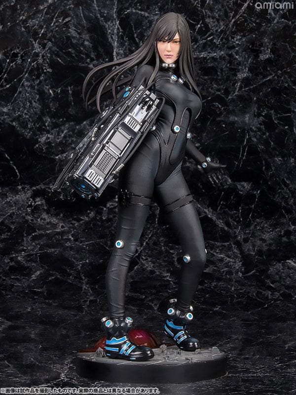 新品 Gecco GANTZ：O/ レイカ 1/6スケール スタチュー