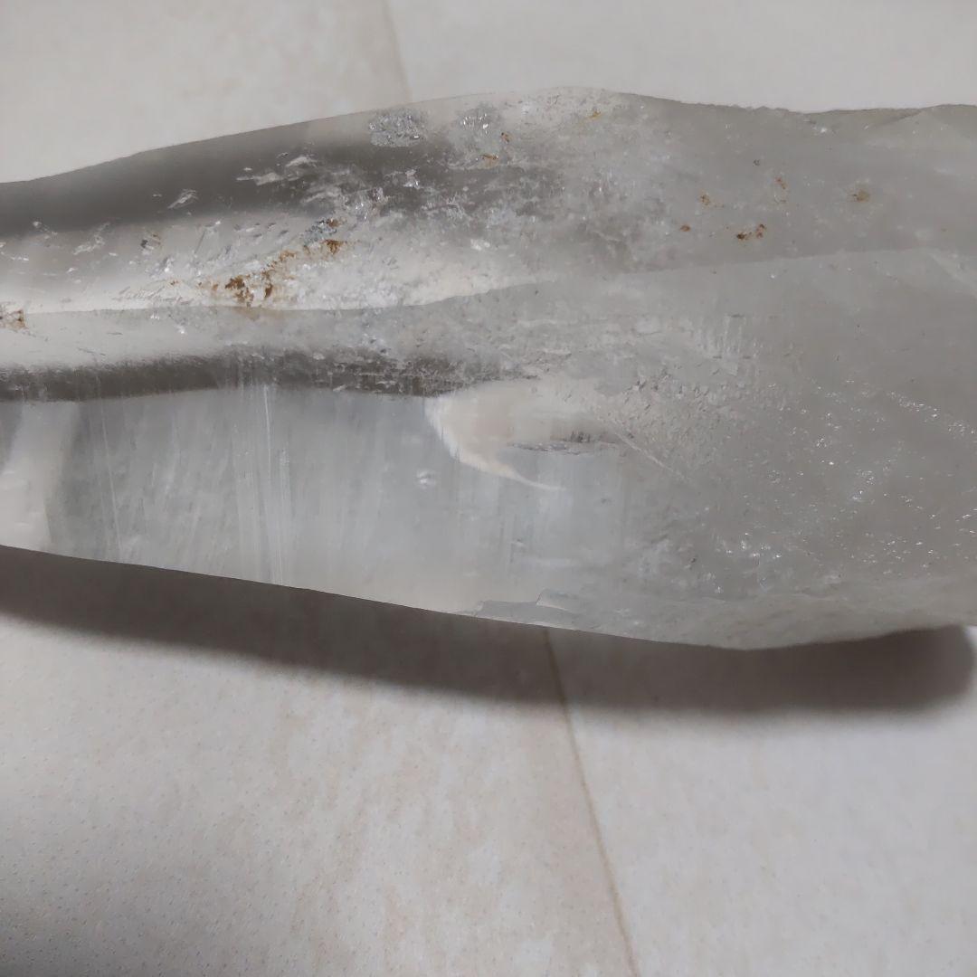 希少クリスタルポイント❢ 虹入りピュアレイ・レムリアンシード♡