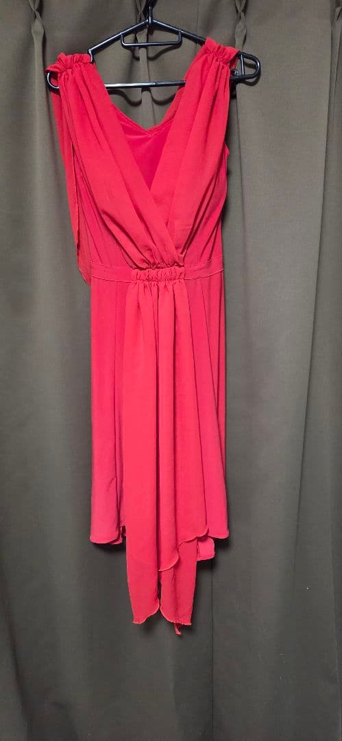 社交ダンス　ラテンドレス　ジャンティ