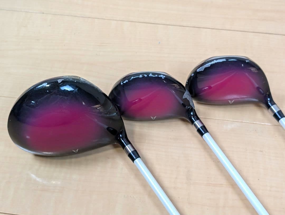 M・U SPORTS ゴルフクラブセット レディース 9本セット