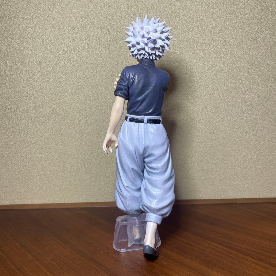 HUNTER × HUNTER 一番くじ B賞 キルア フィギュア