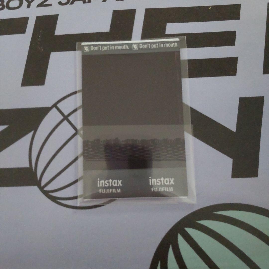 THE BOYZ ハンニョン  サイン入りチェキのみ