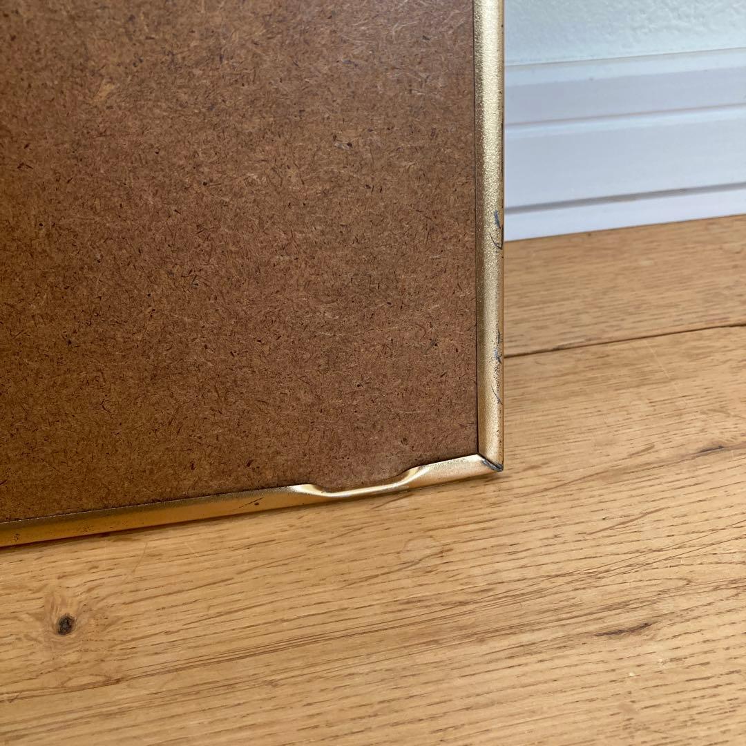 ☆レア☆ ルパン三世　パブミラー　46×30.5 峰不二子　ピラミッド　当時物