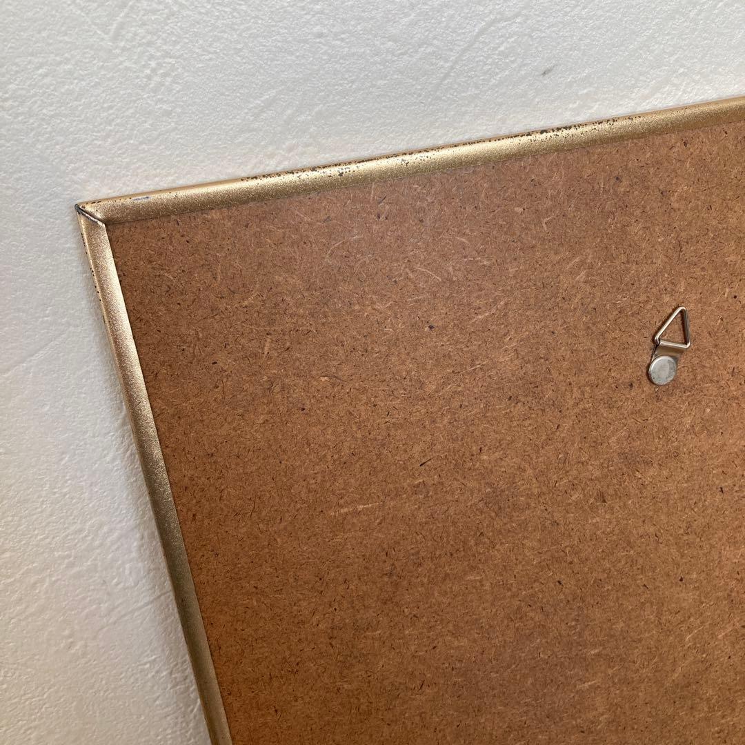 ☆レア☆ ルパン三世　パブミラー　46×30.5 峰不二子　ピラミッド　当時物