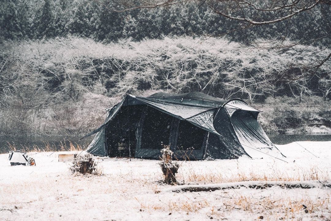 TOKYO CRAFTS ウィングフォート（グランドシート付）