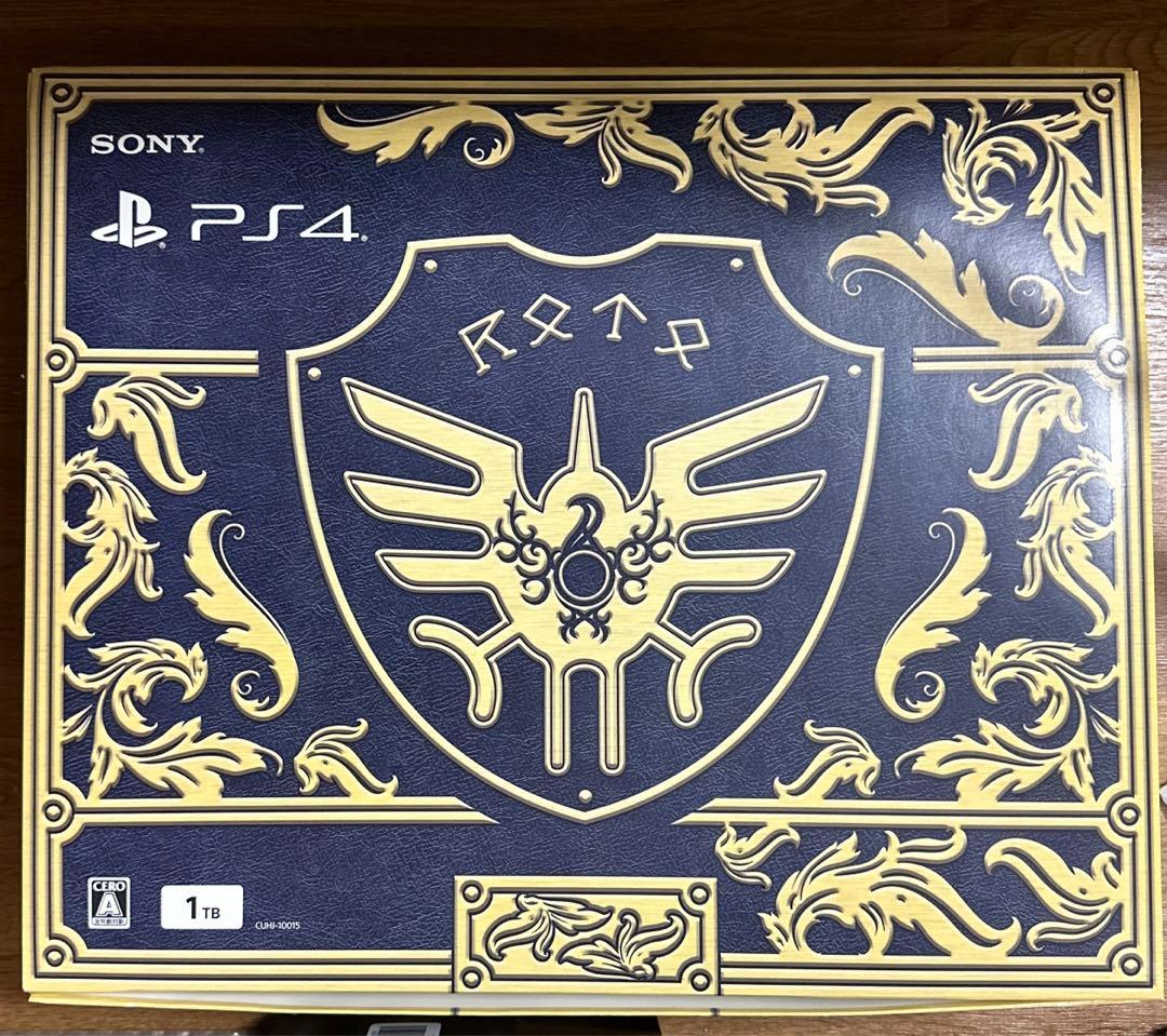 プレイステーション4 ドラゴンクエスト　コラボ　ps4