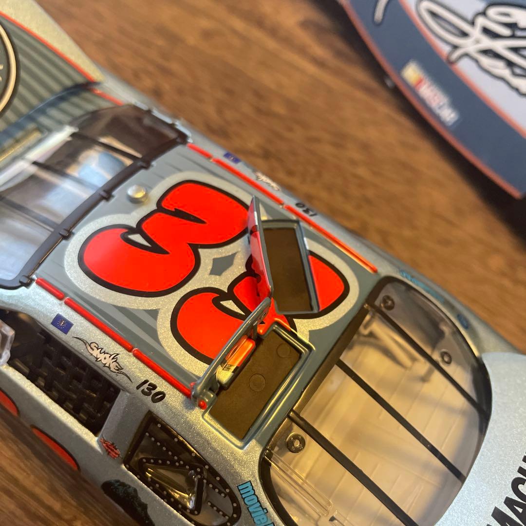 ACTION NASCAR 1/24 JAMES DEAN モンテカルロ 限定品