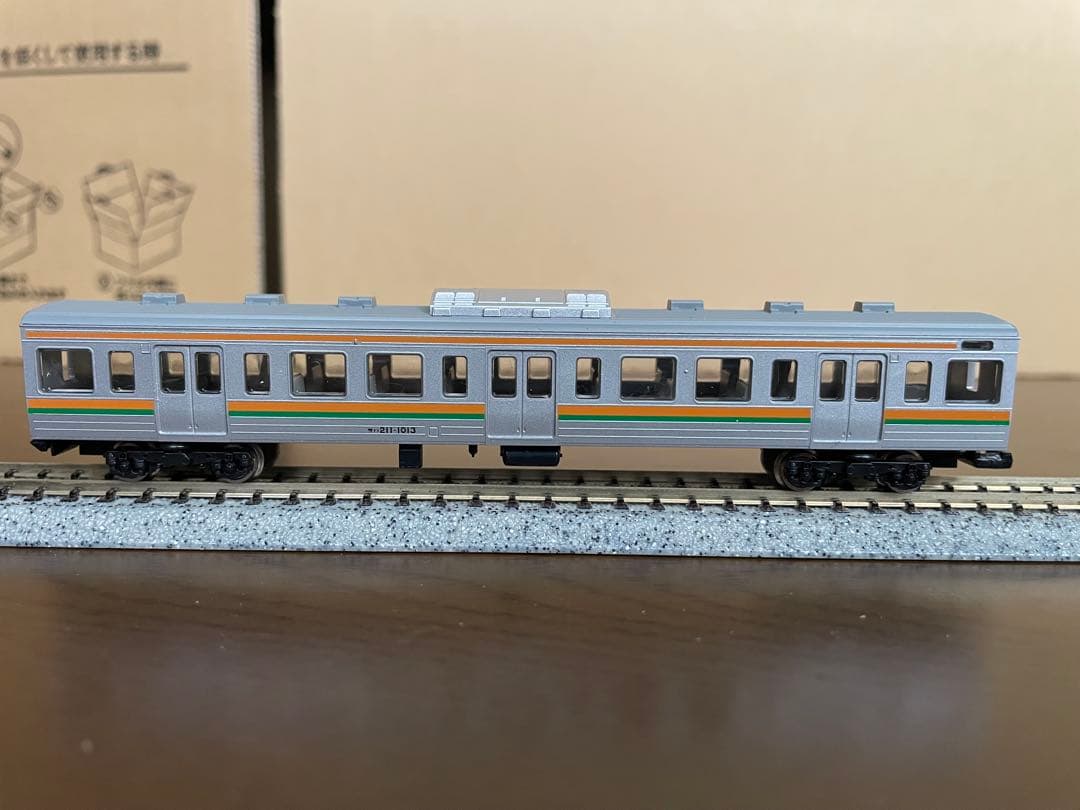 ジャンク　TOMIX 211系　14両セット　ロット、セット混在