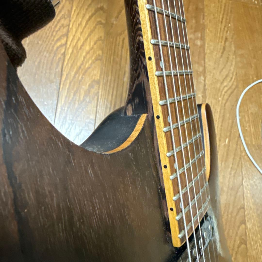 Ibanez SA1060WZC-NTF エレキギター ギターケース付き