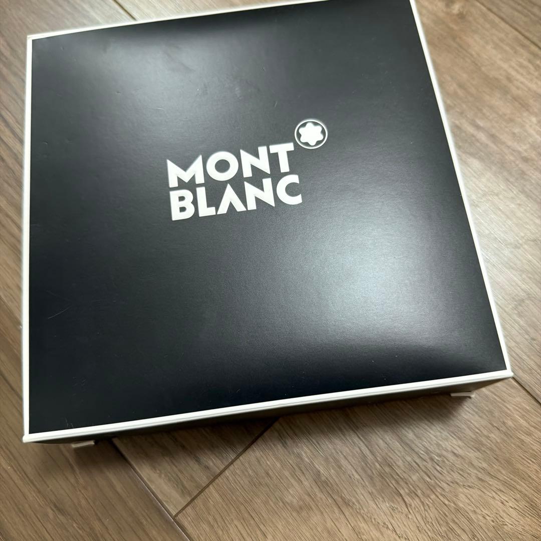 MONT BLANC ボールペンとカードケースセット