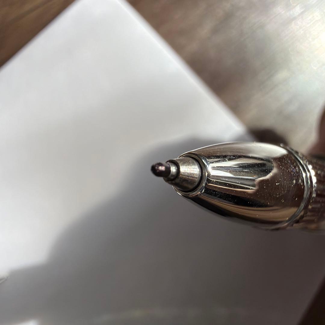 MONT BLANC ボールペンとカードケースセット