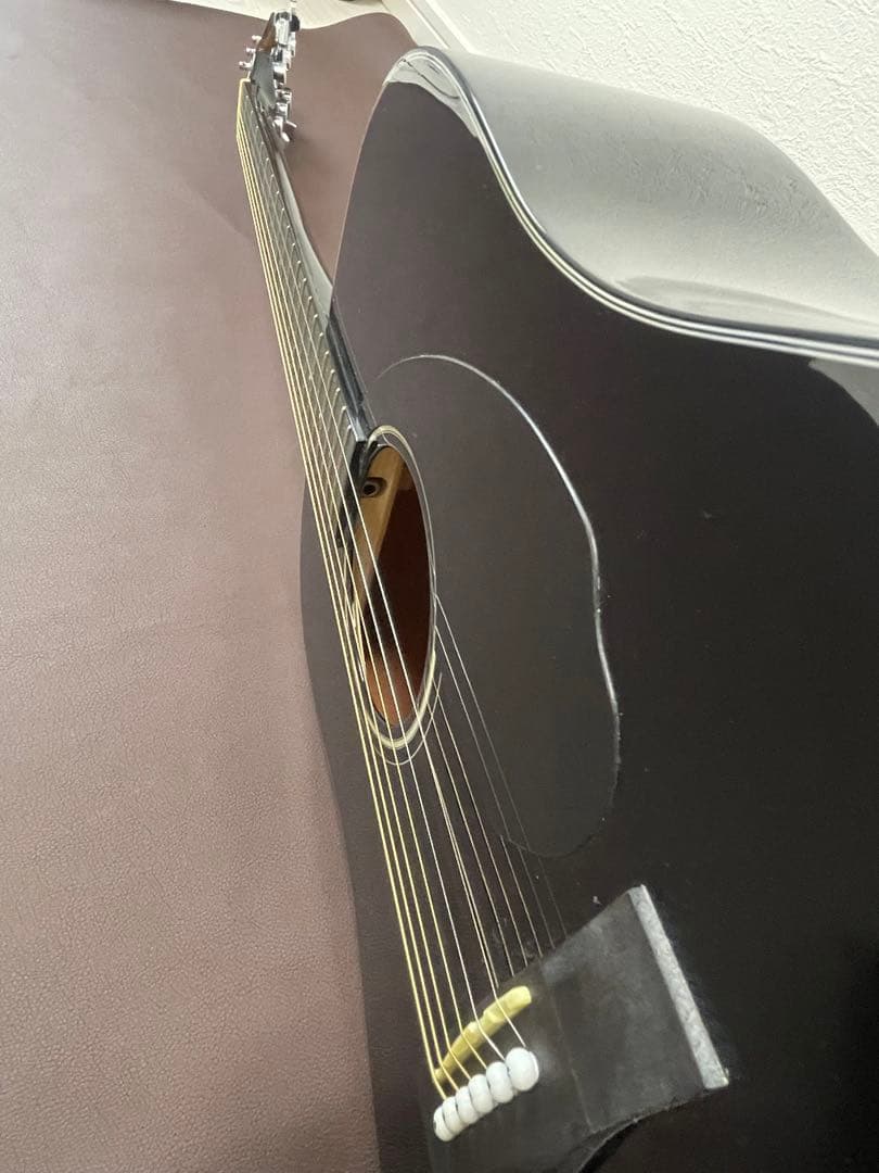 Fender アコースティックギター CD-60S/BLK