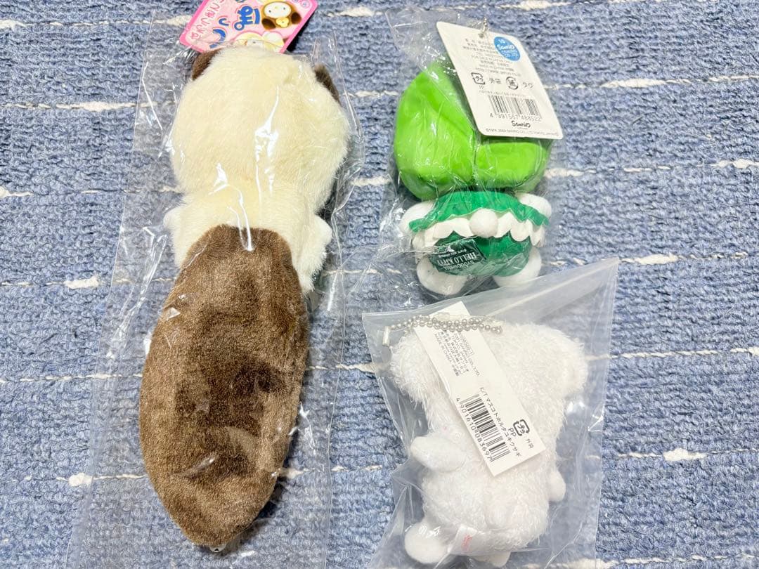 【 被り物シリーズ 】ハローキティ マスコット