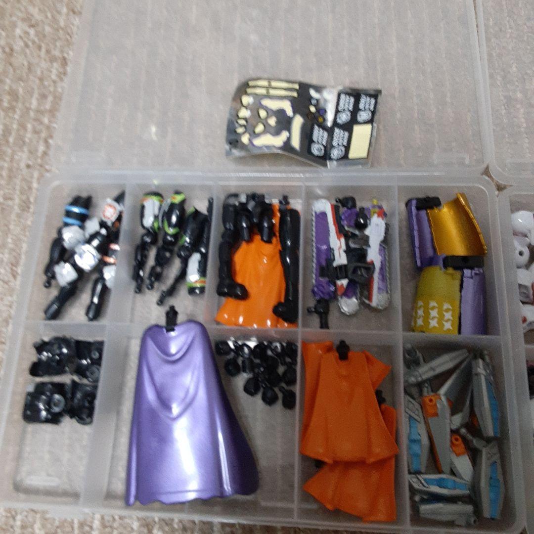 装動　仮面ライダーガヴ　ガッチャード　ギーツ　セット