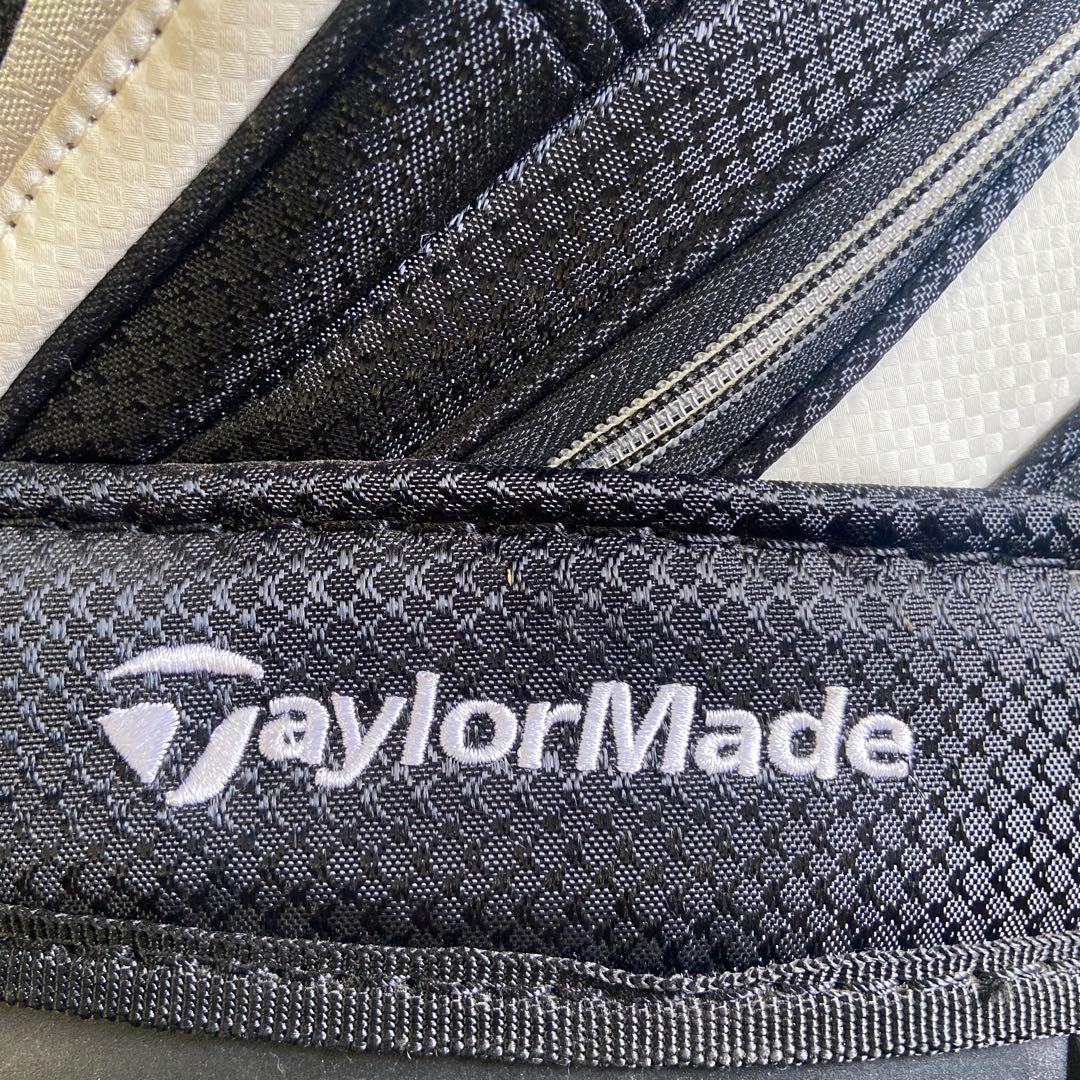 即日発送　メルセデスベンツ×テーラーメイド　コラボ純正セレクションキャディバッグ