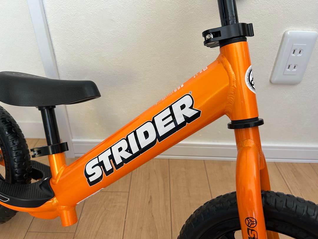 【未使用】ストライダー/プロモデル/12インチ