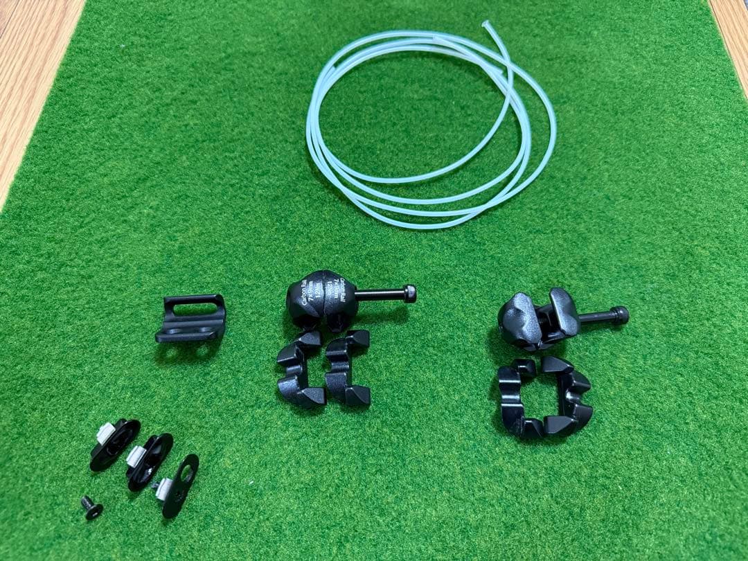 CHAPTER2 TERE リムブレーキ　カスタムペイント フレームのみ