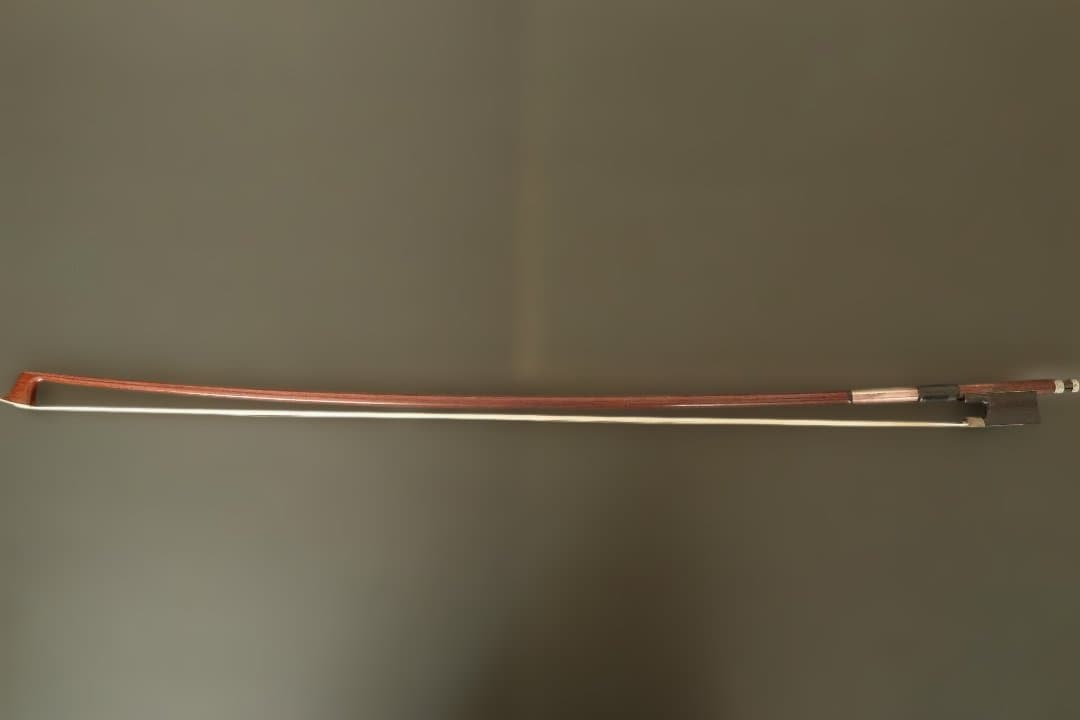 ヴァイオリン 3/4サイズ ドイツ \" Edmund Pauls\" 弓、ケース付