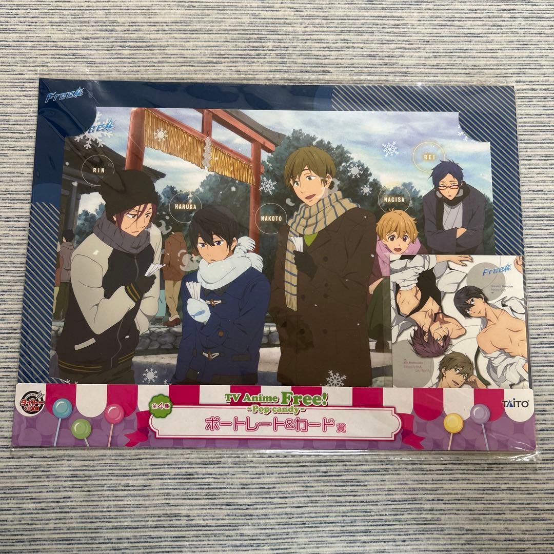 Free!-Eternal Summer-公式ファンブック美術背景集3冊セット