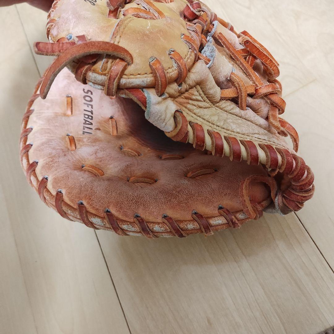 ミズノ　ビクトリーステージ　一塁