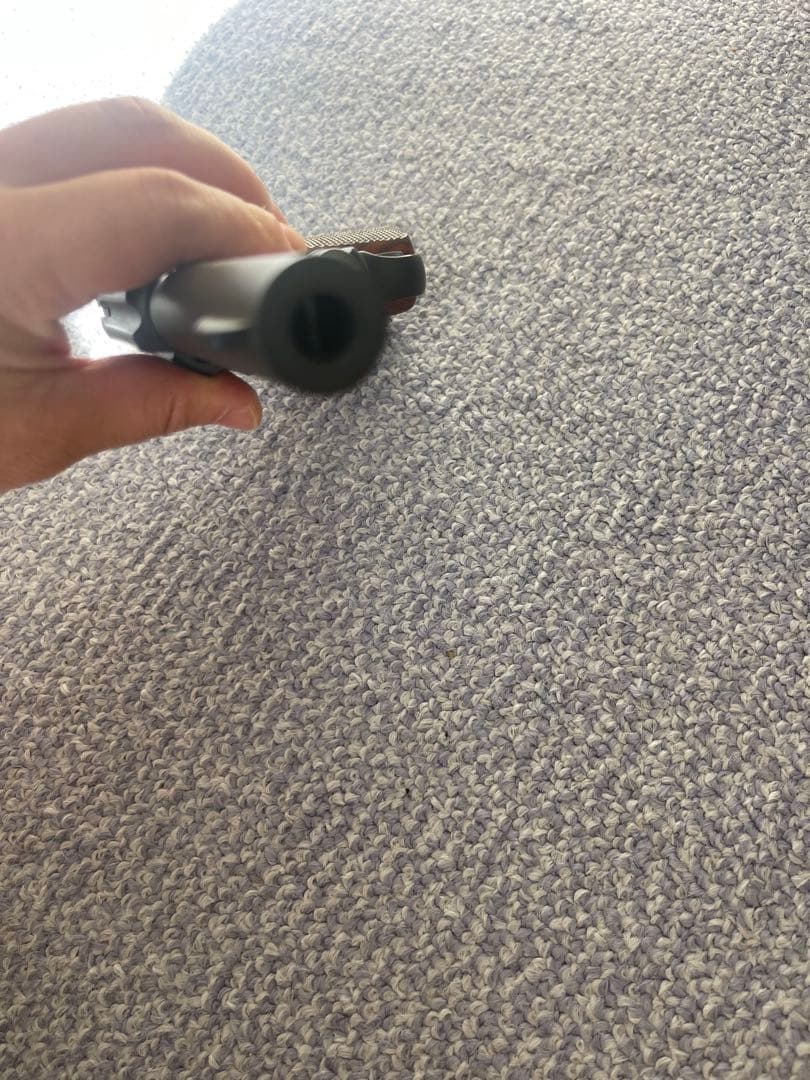 m*u様 中古美品 LAWMAN MK 111 モデルガン SPG 18才以上