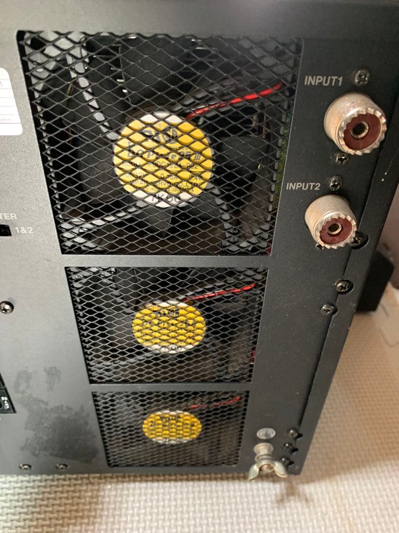 現状販売✨ICOM IC-PW1 リニアアンプ　HF/50MHz　1kW