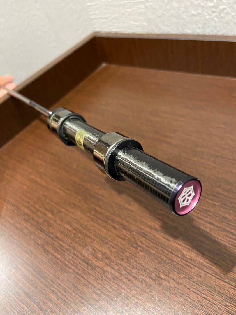 がまかつ　LUXXE 宵姫 天 S54FL-solid