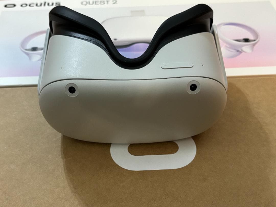  (oqulus) quest2 128GB＋ストラップ＋収納台