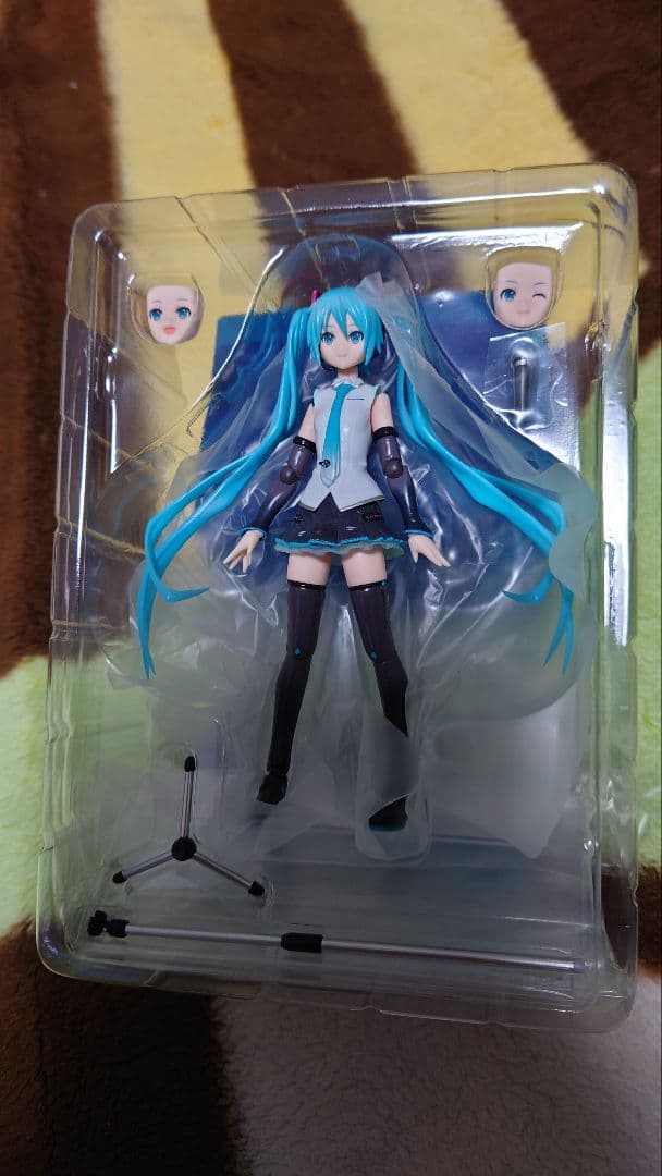 figma 初音ミク V4X