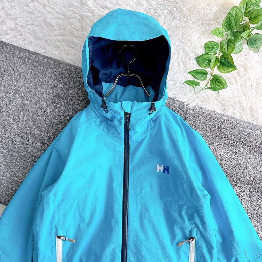 HELLY HANSEN　スキー上下セットアップ　スノボーウェア　レディース　L