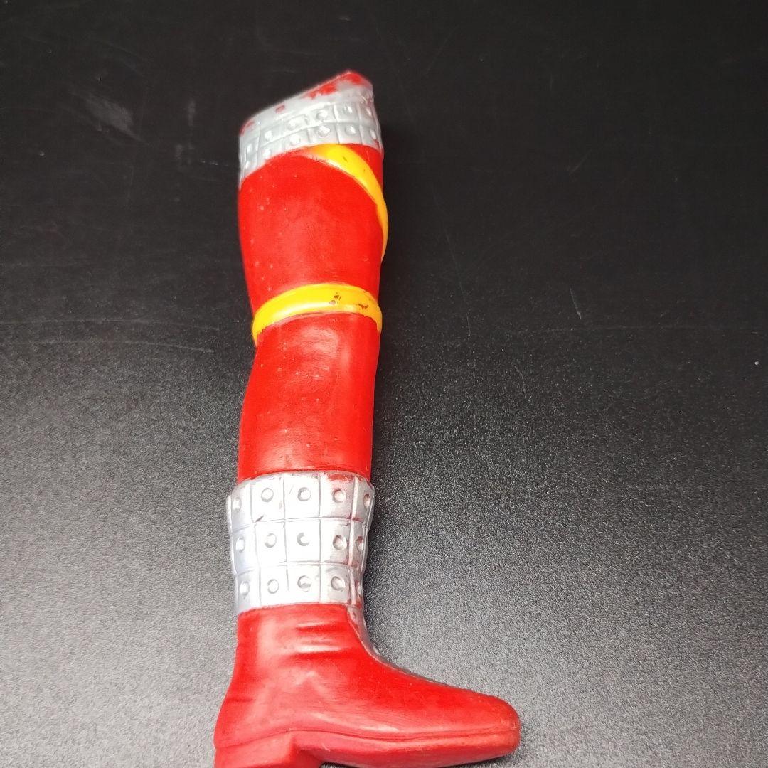 キカイダー タカトク 当時物 ソフビ ミドルサイズ 昭和 レトロ玩具 人造人間