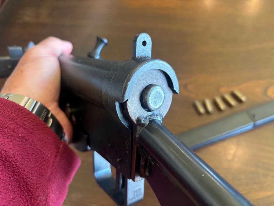 ハドソン ステンマークII HUDSON STEN MKⅡ