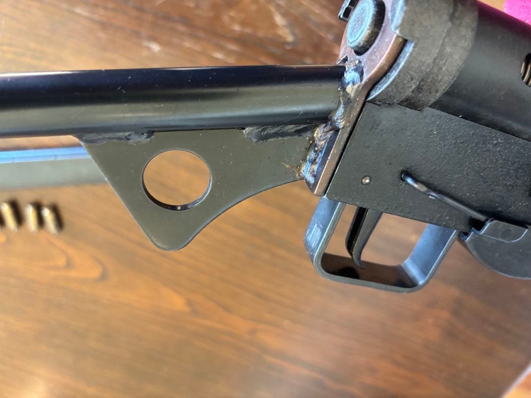 ハドソン ステンマークII HUDSON STEN MKⅡ