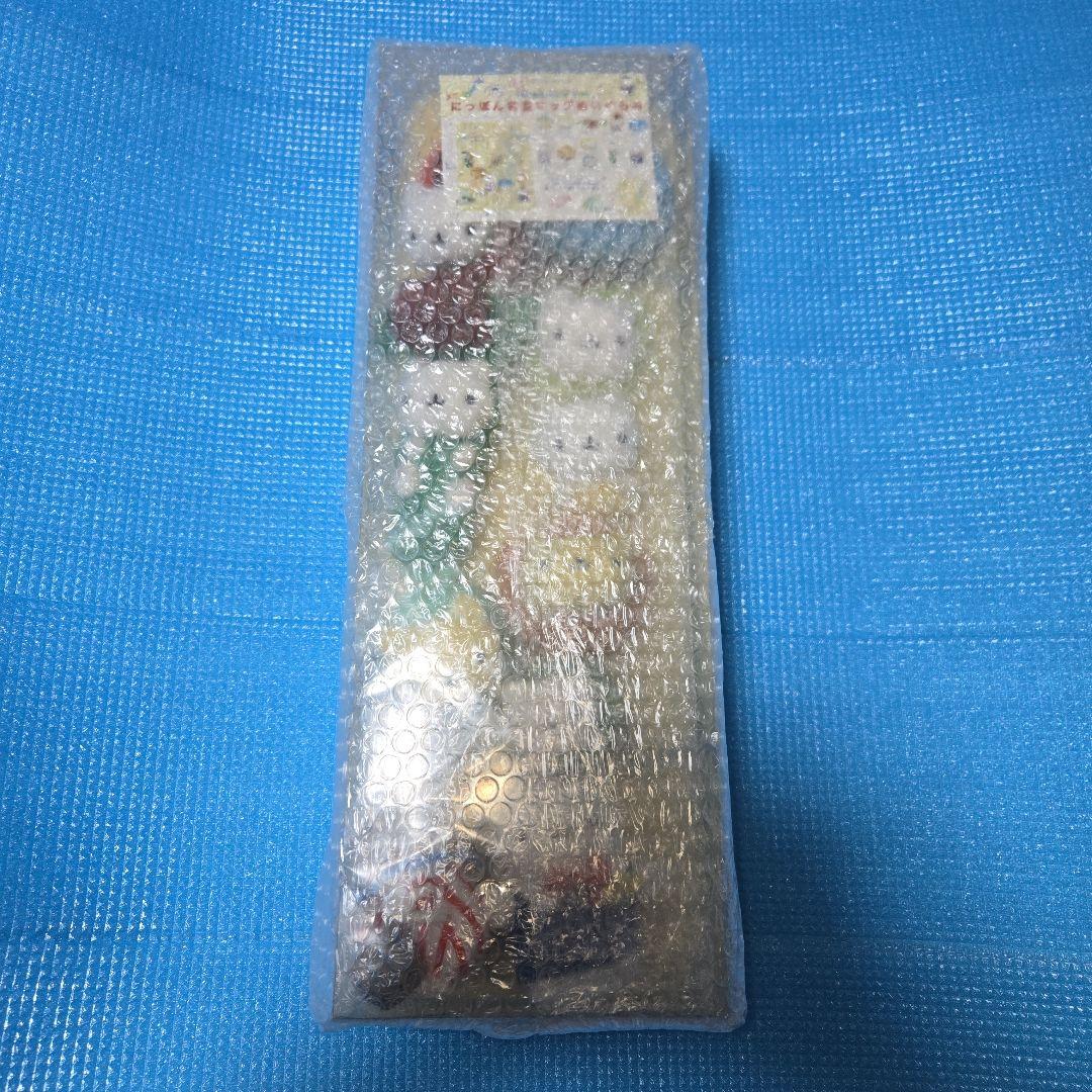 新品 にゃんにゃんにゃんこ にゃんこツアー ぬいぐるみ 日本地図