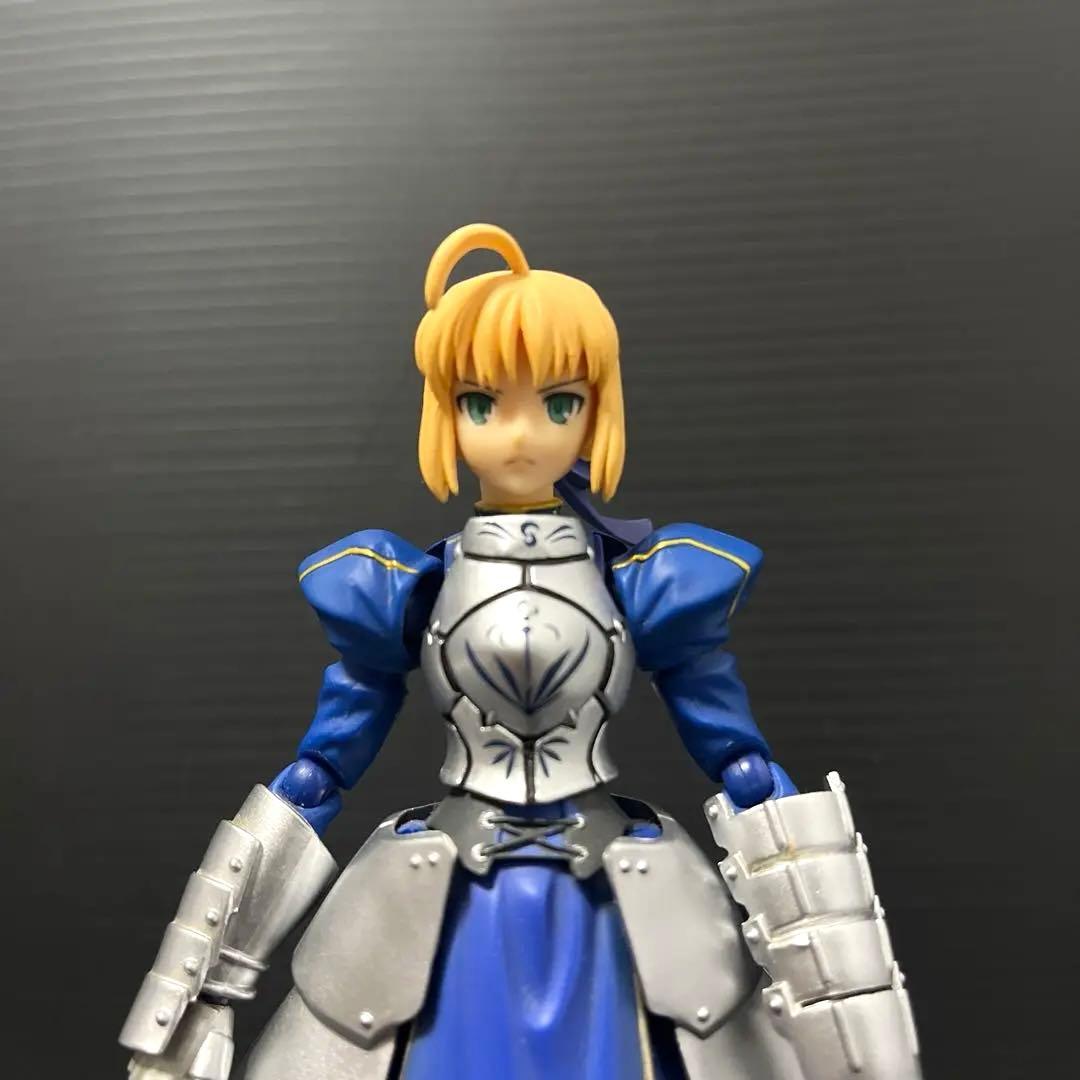 Fate セイバー　2.0 figma フィギュア