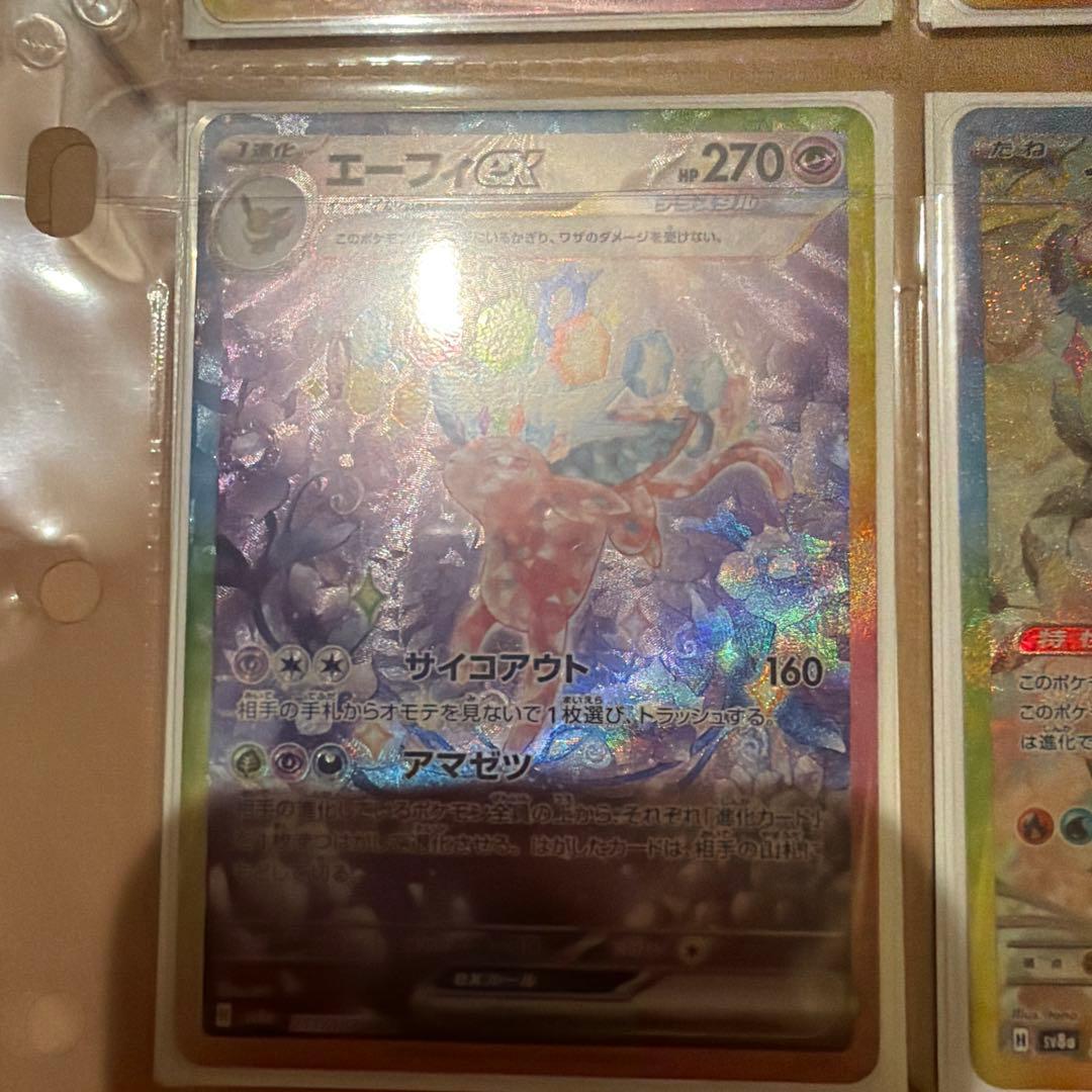 ブイズ コンプリート 10種 sar テラスタルフェス