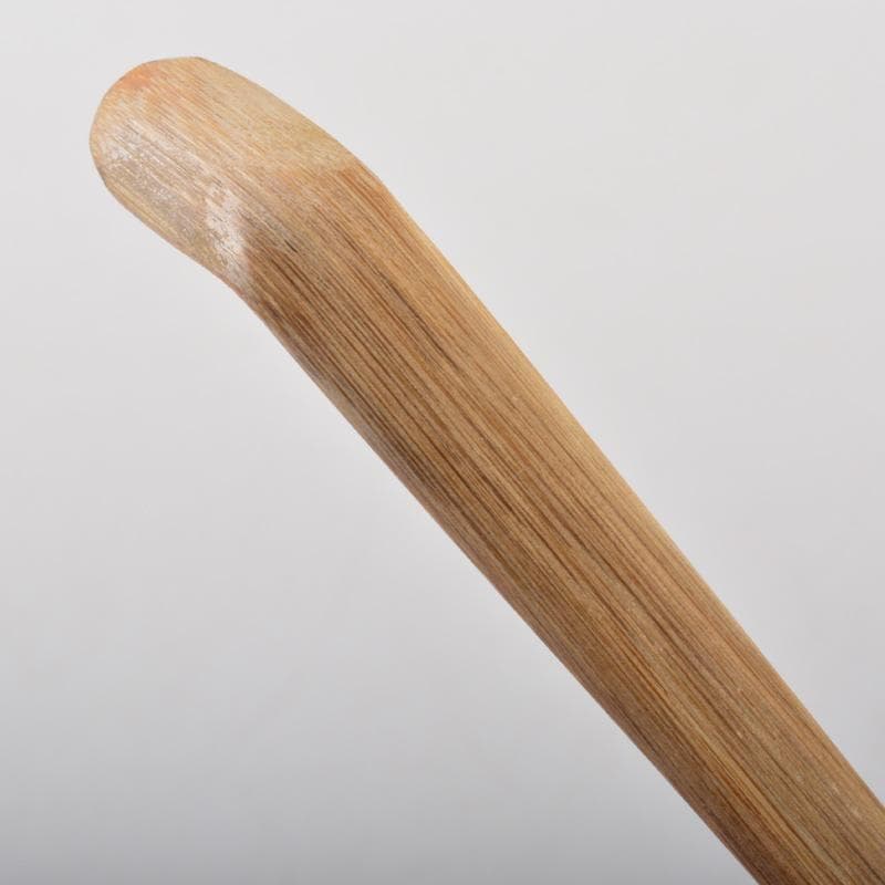 茶道具　竹高斎作　茶杓　銘「和敬」　大徳寺派　辻常閑書付　共筒共箱　C　6580