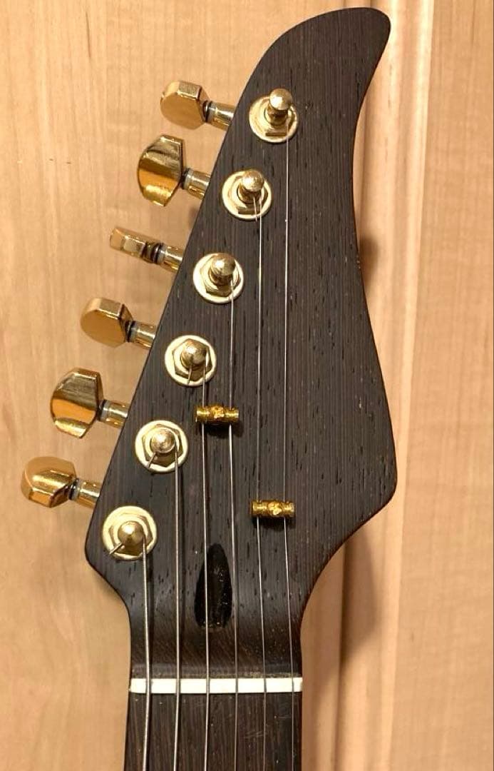 オリジナル　コンポーネントギター