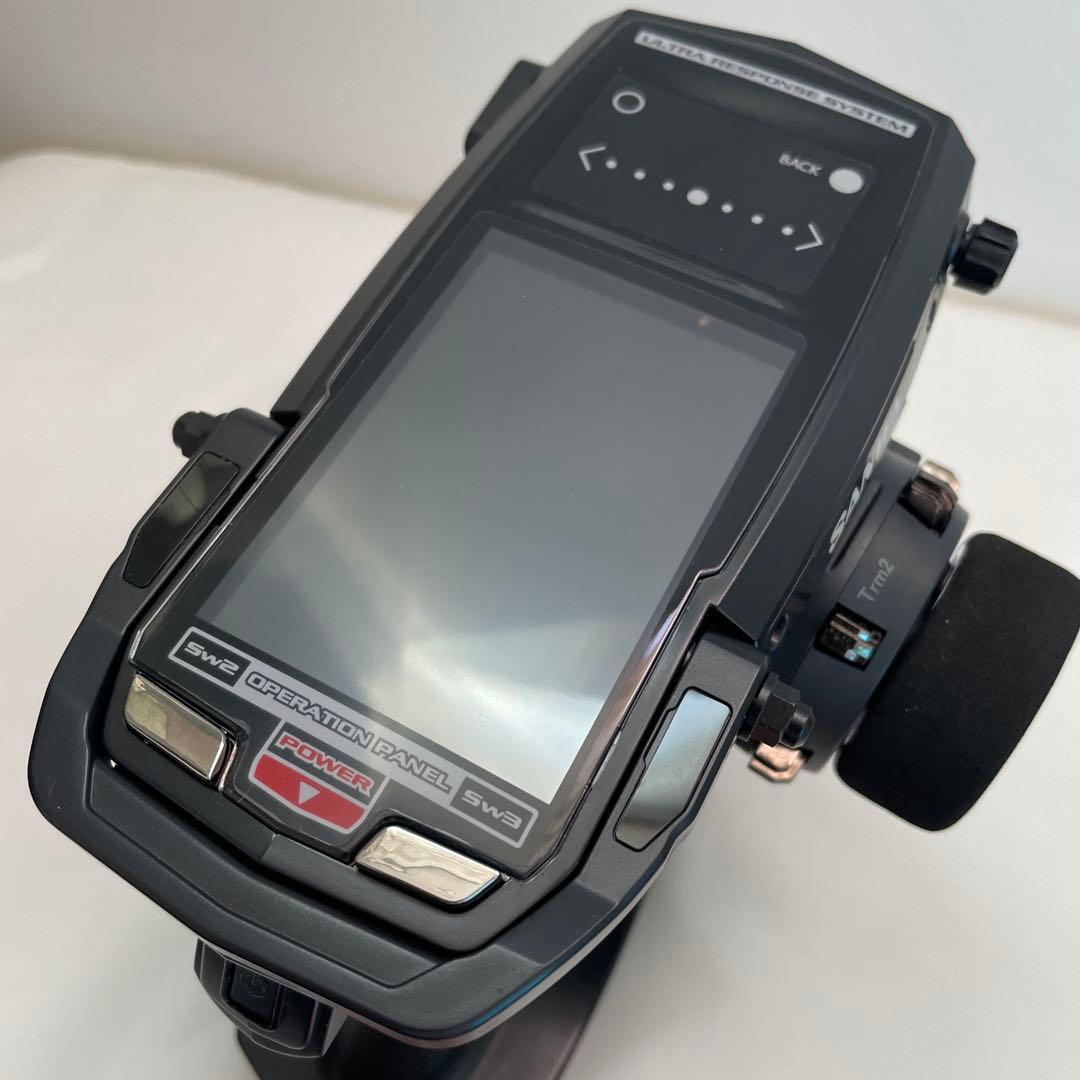 SANWA サンワ M17 送信機