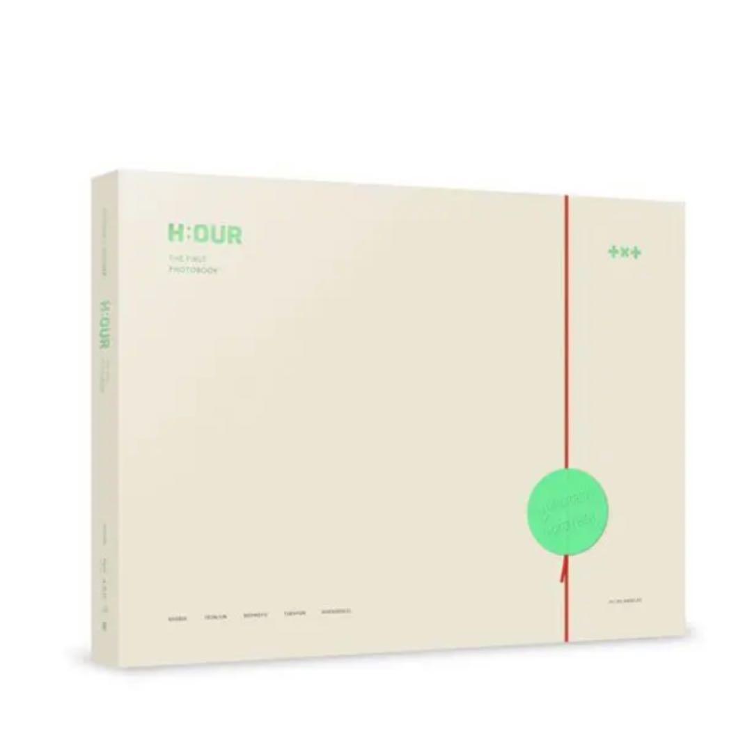 TXT フォトブック H:OUR 初版